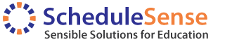 ScheduleSense Educational Facility Scheduling Software